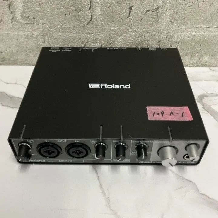 Roland Audio Interface Rubix24 129-A1