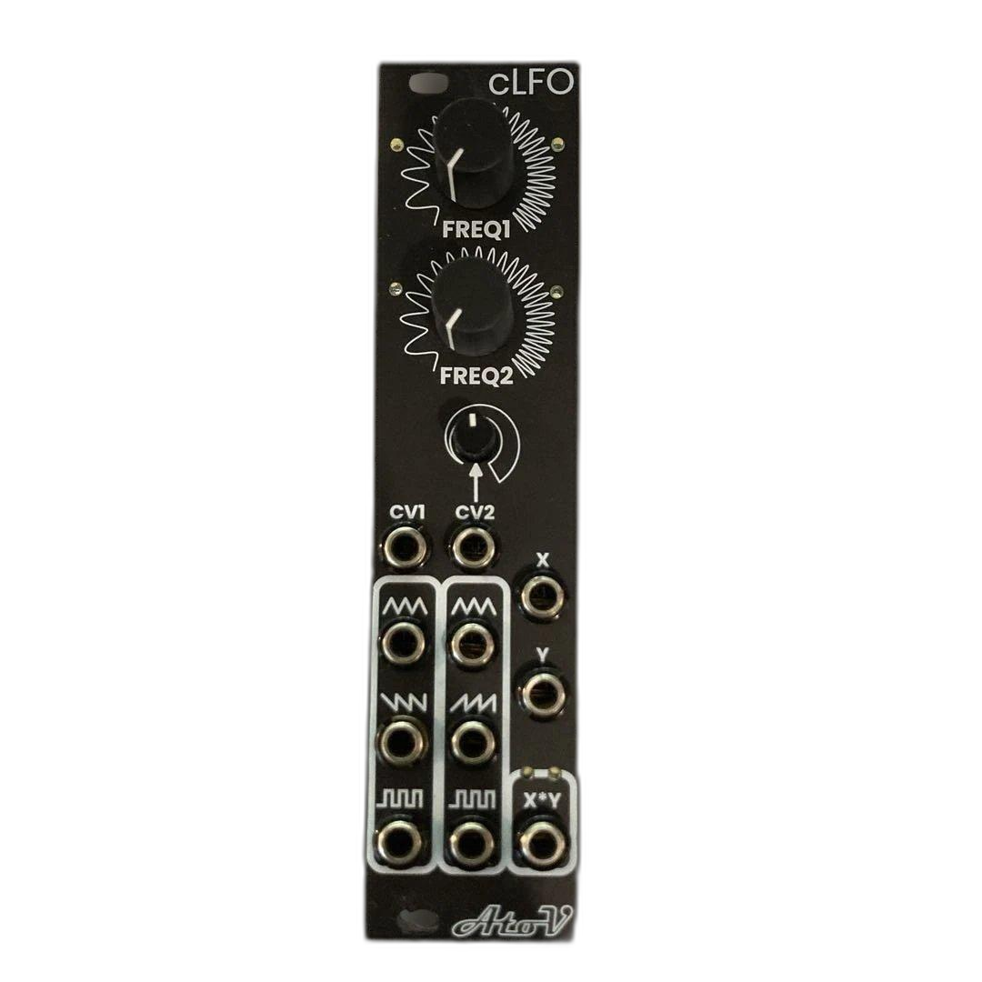 Modular Synthesizer Atov Clfo