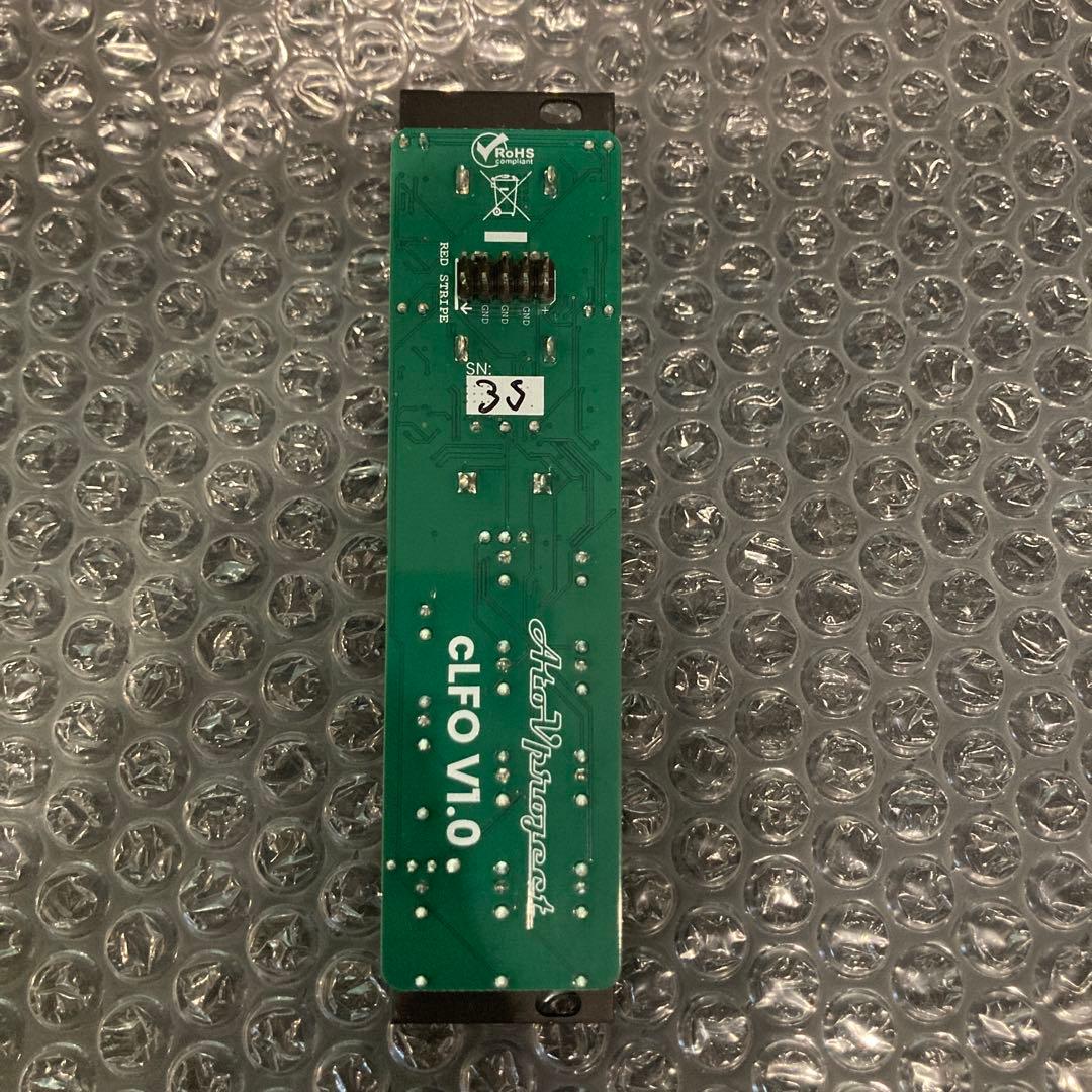 Modular Synthesizer Atov Clfo