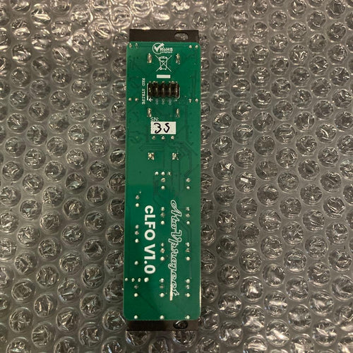 Modular Synthesizer Atov Clfo