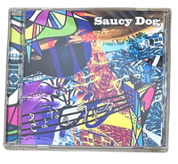 Japanese Music Saucy Dog Cd