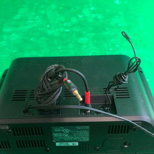 Sony Others Icf-Cs15Ip