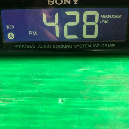 Sony Others Icf-Cs15Ip