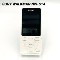 Sony Digital Audio Players Walkman Nw-S14 8Gb