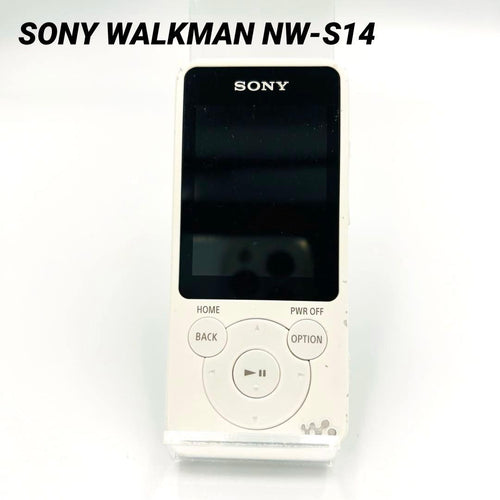 Sony Digital Audio Players Walkman Nw-S14 8Gb
