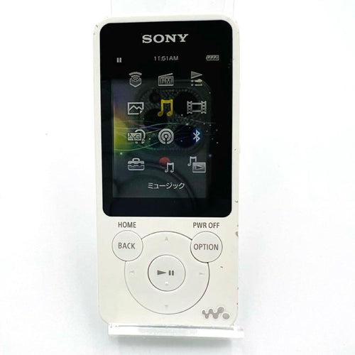 Sony Digital Audio Players Walkman Nw-S14 8Gb