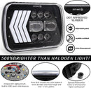 Light Led 7 5X7 1