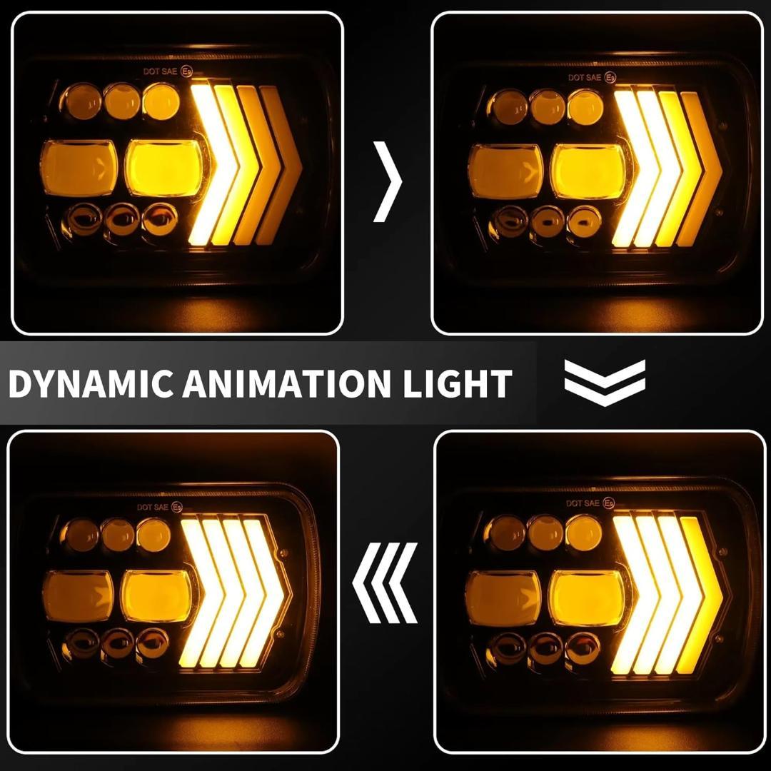 Light Led 7 5X7 1