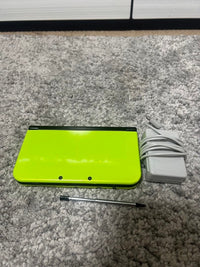 Consoles (New 3Ds Ll) Nintendo