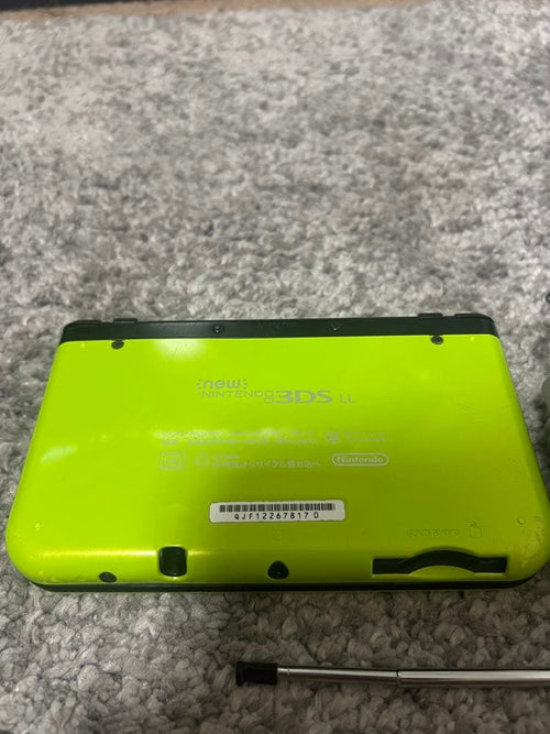 Consoles (New 3Ds Ll) Nintendo