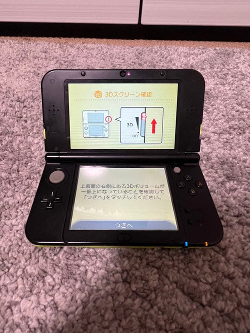 Consoles (New 3Ds Ll) Nintendo