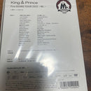Music King Prince/First Dome Tour 2022 Mr.