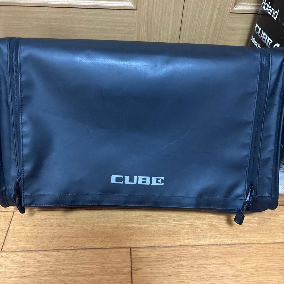 Roland Guitar Amplifiers Cube Street