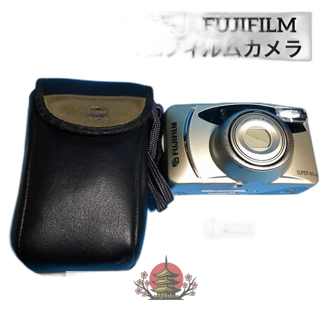 Fujifilm Compact Camera (Film) Super 145 Az