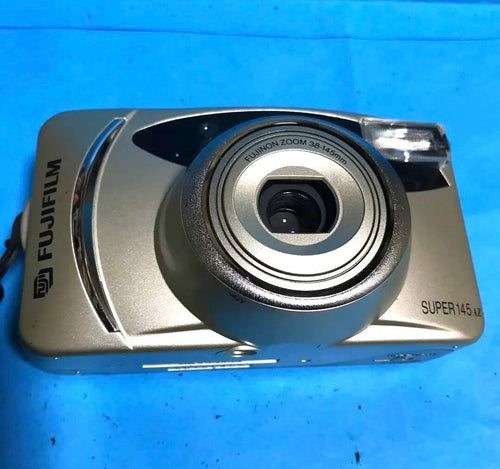 Fujifilm Compact Camera (Film) Super 145 Az