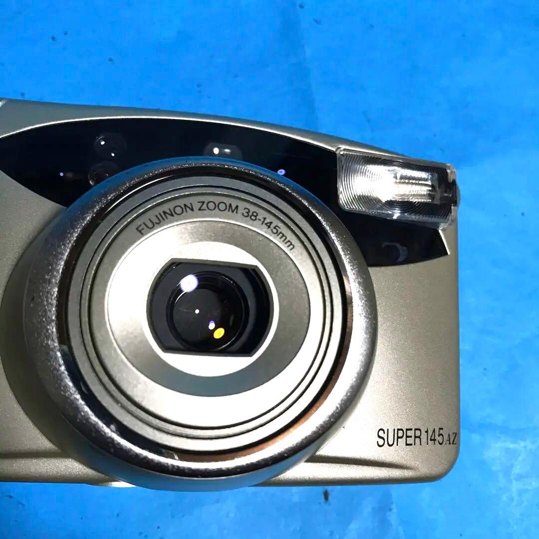 Fujifilm Compact Camera (Film) Super 145 Az