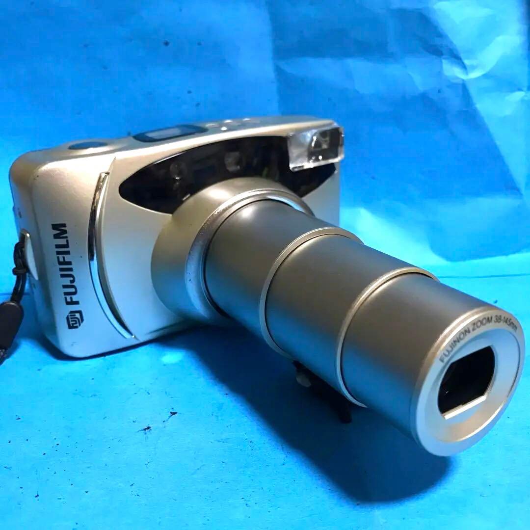 Fujifilm Compact Camera (Film) Super 145 Az