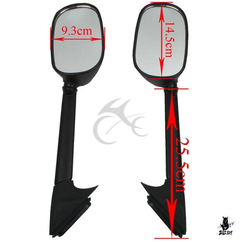 Mirror Yamaha T-Max 500 2008-2011
