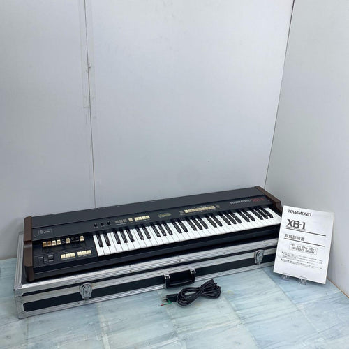 Hammond Organ Keyboard Electronic Piano Xb-1