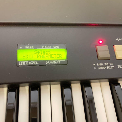 Hammond Organ Keyboard Electronic Piano Xb-1