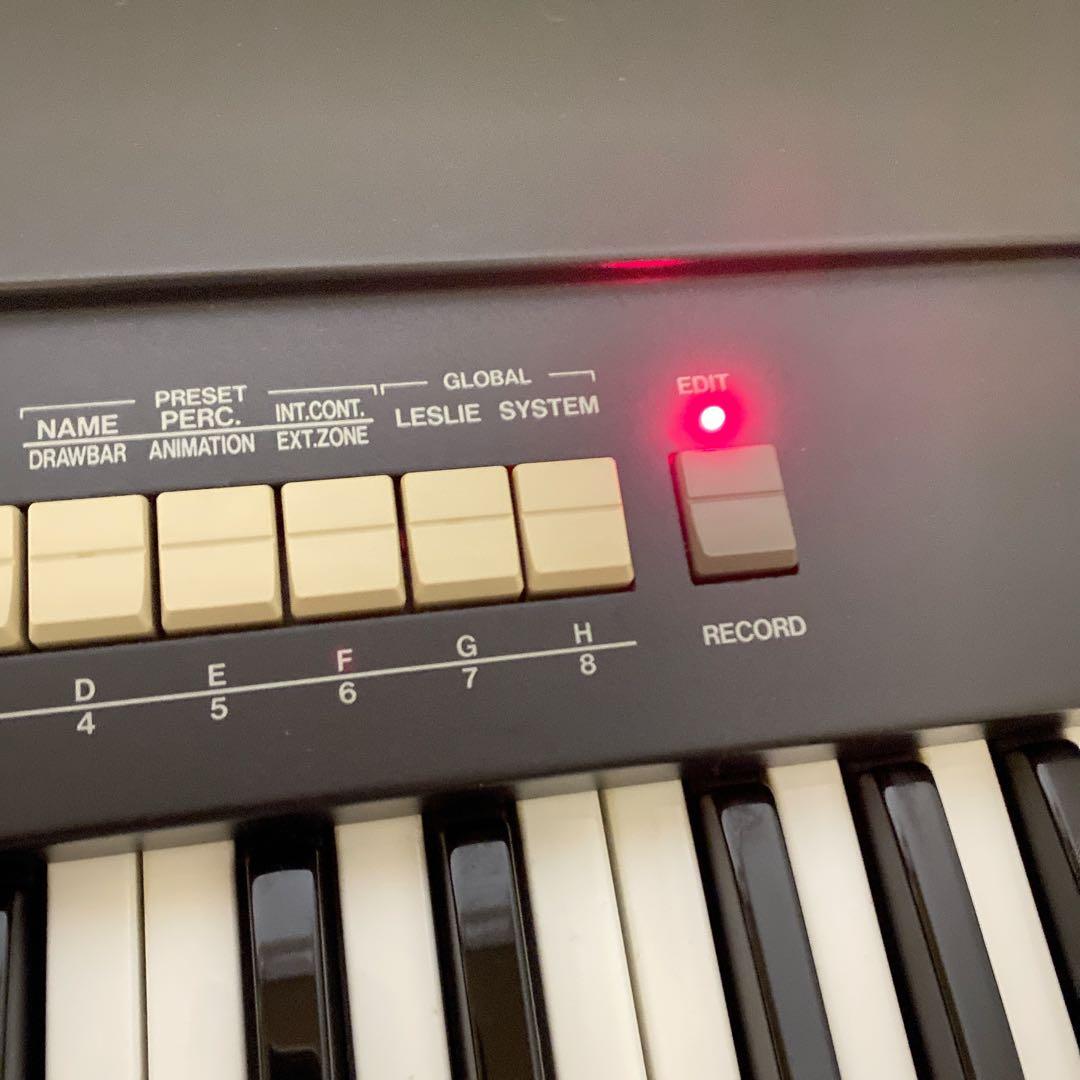 Hammond Organ Keyboard Electronic Piano Xb-1