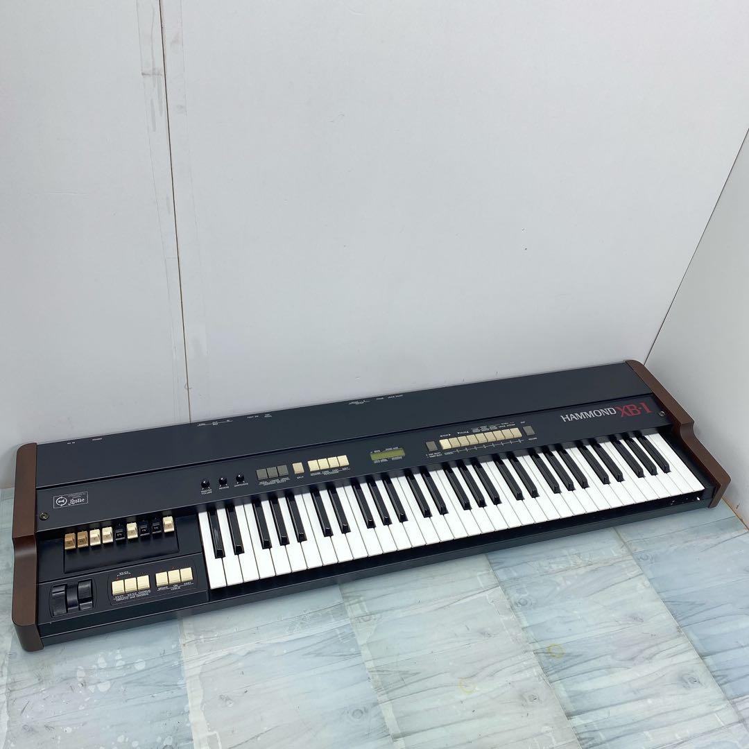 Hammond Organ Keyboard Electronic Piano Xb-1