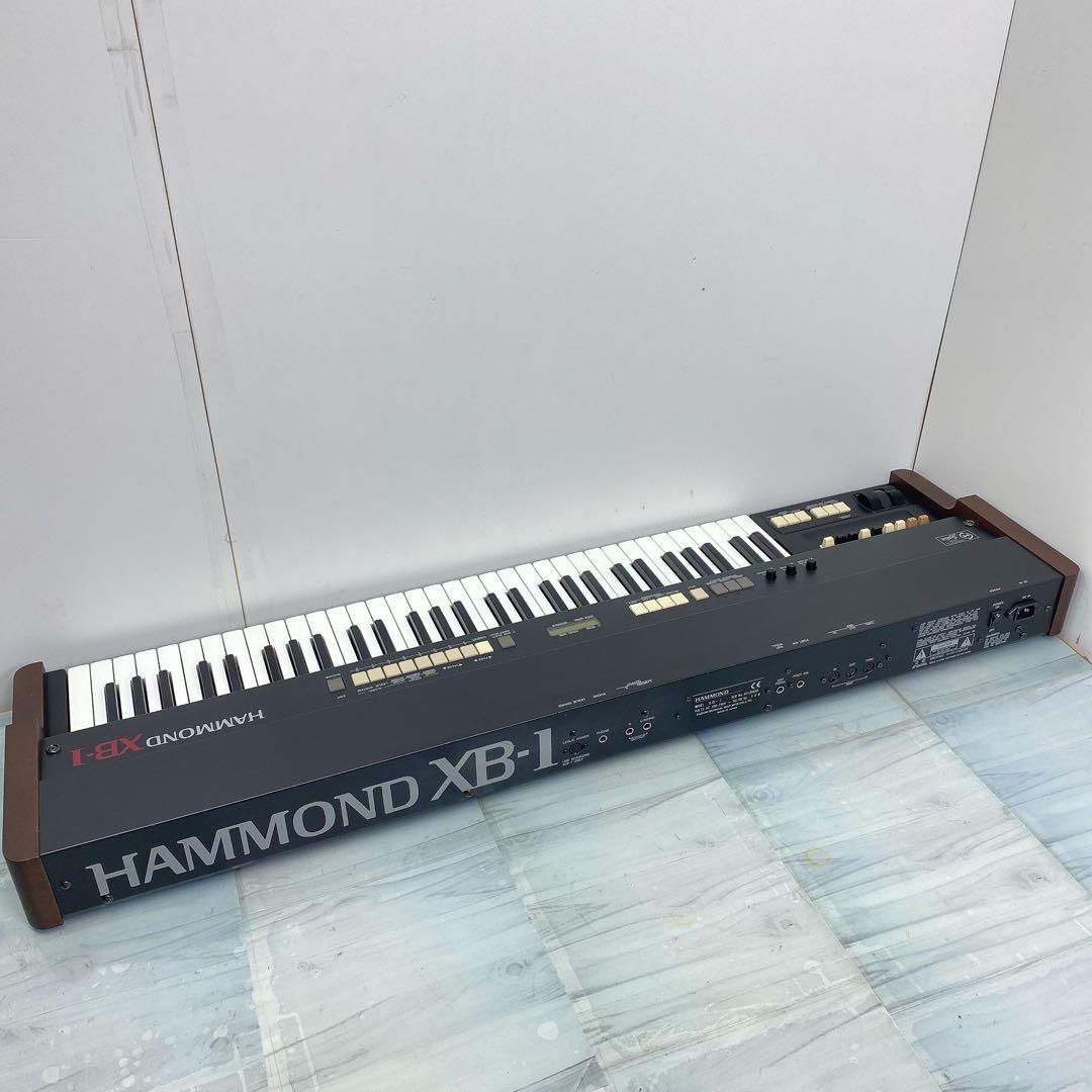 Hammond Organ Keyboard Electronic Piano Xb-1
