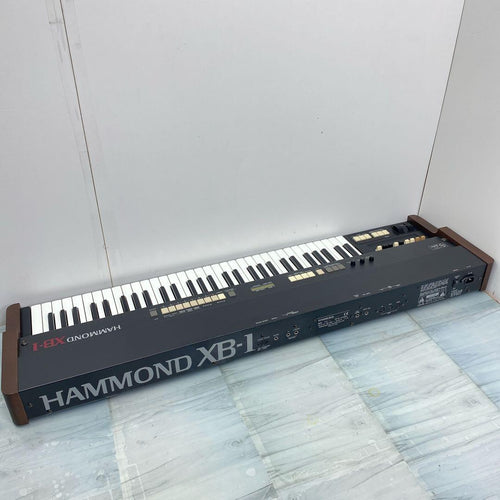 Hammond Organ Keyboard Electronic Piano Xb-1
