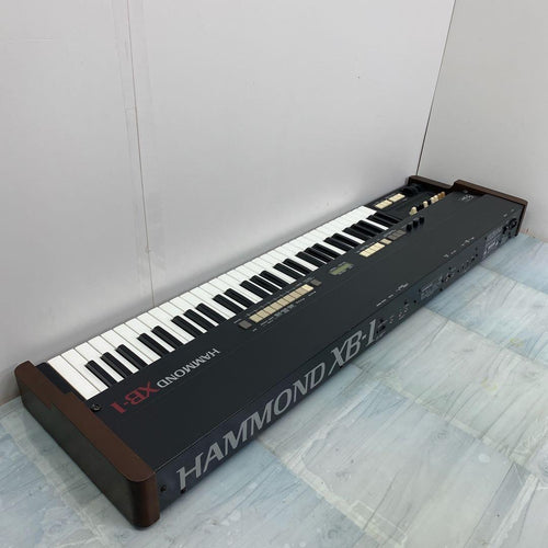 Hammond Organ Keyboard Electronic Piano Xb-1