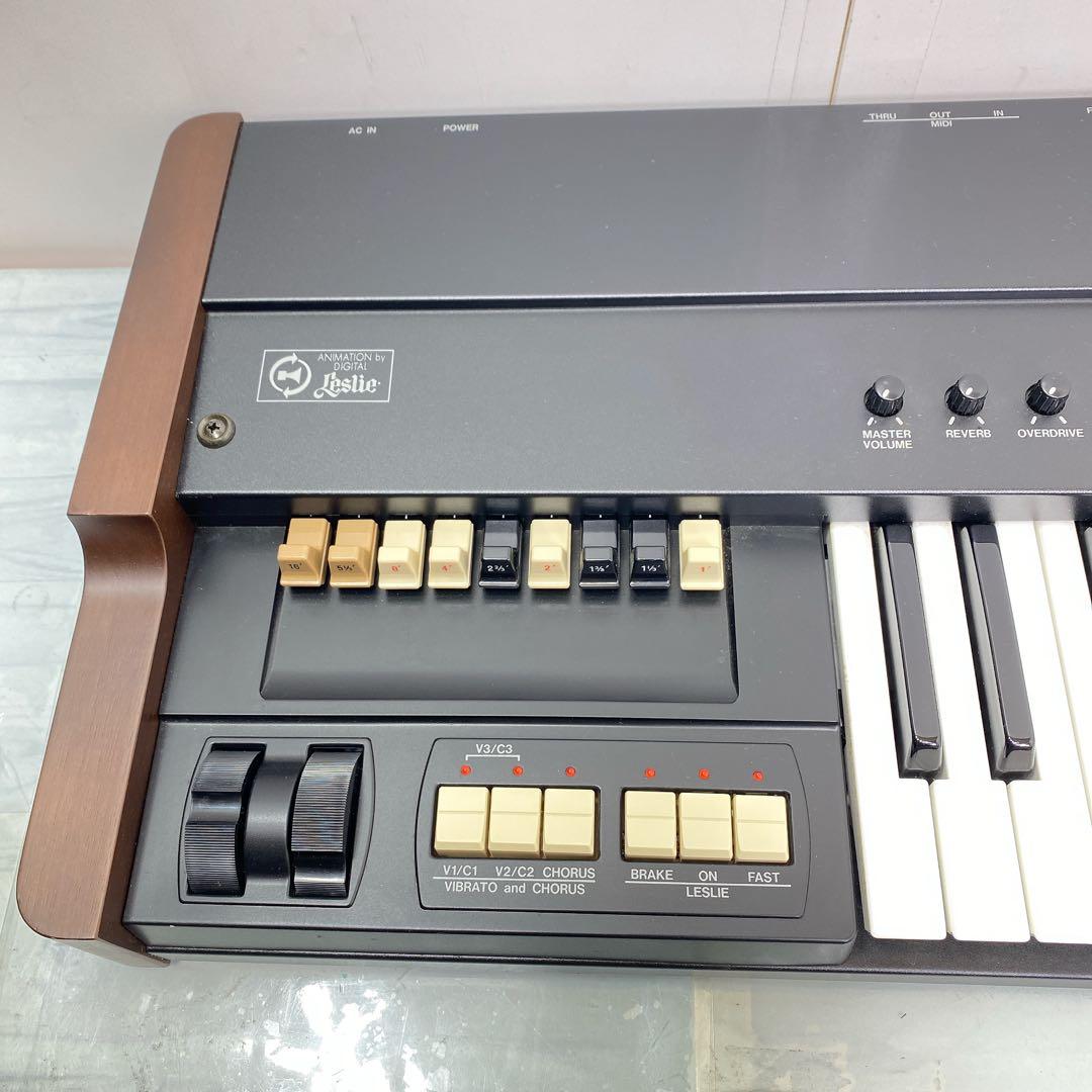 Hammond Organ Keyboard Electronic Piano Xb-1