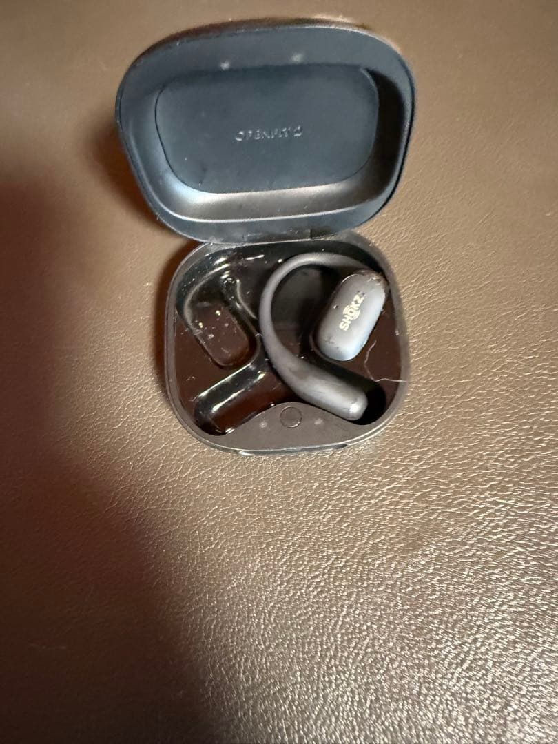 Shokz Bone-Conduction Earphones Openfit 2