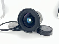 Nikon Zoom Lenses Af Nikkor 18-35Mm F3.5-4.5D Ed