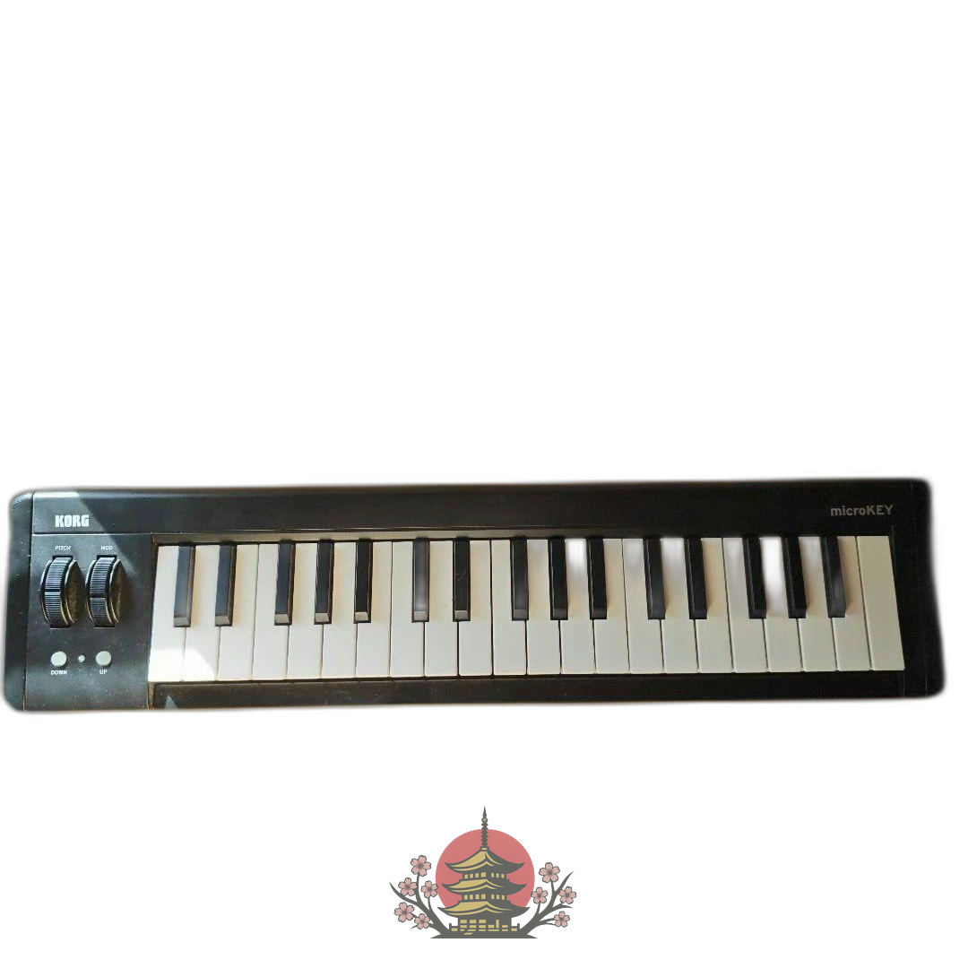 Korg Keyboard Electronic Piano Microkey 37 Midi