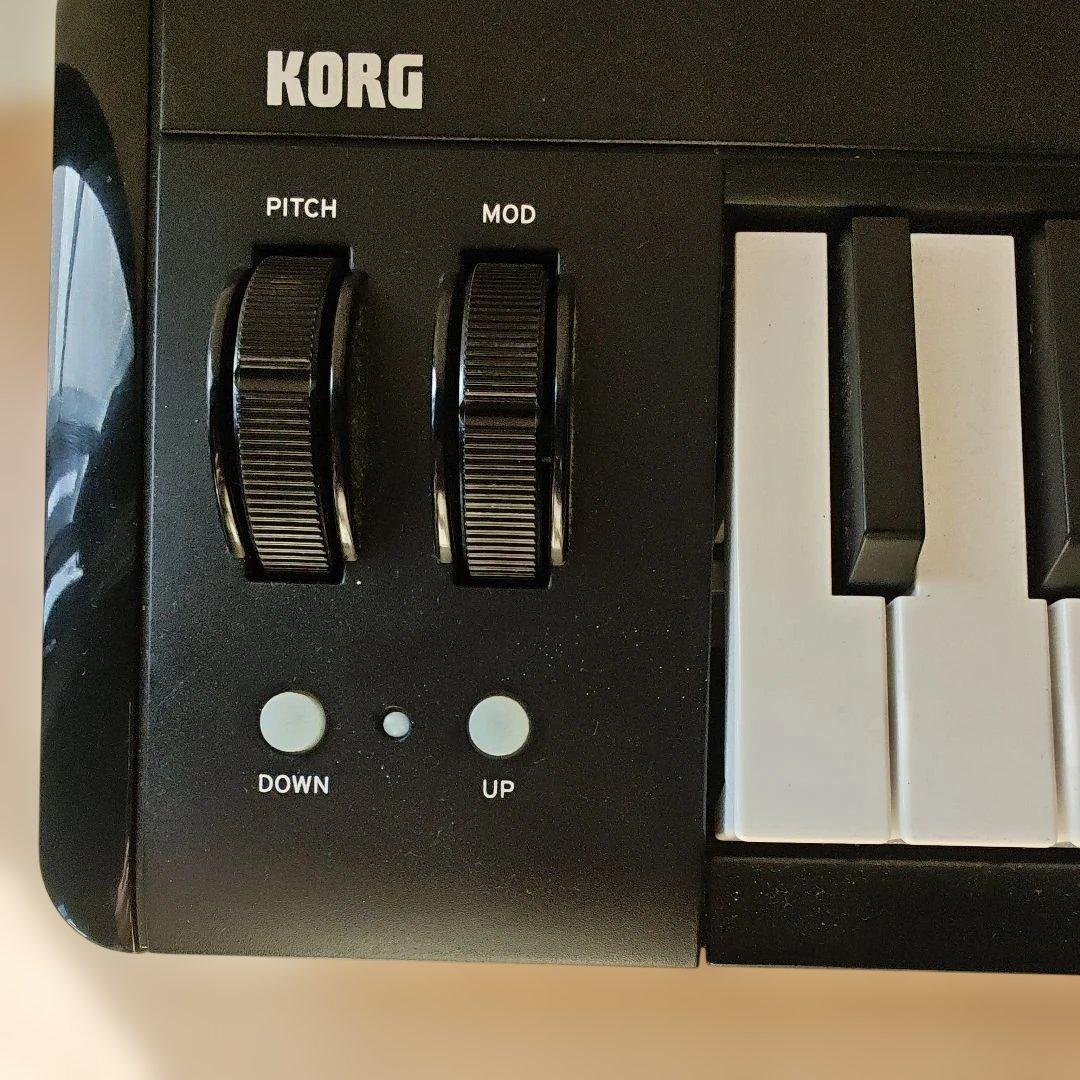 Korg Keyboard Electronic Piano Microkey 37 Midi