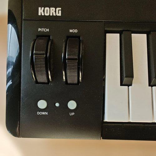 Korg Keyboard Electronic Piano Microkey 37 Midi