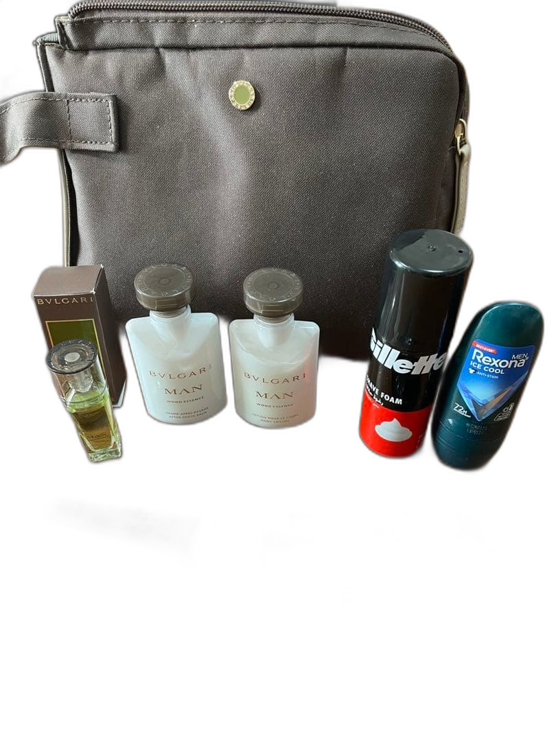 Bvlgari Pouch