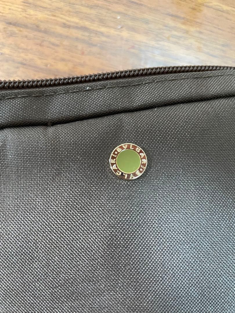 Bvlgari Pouch
