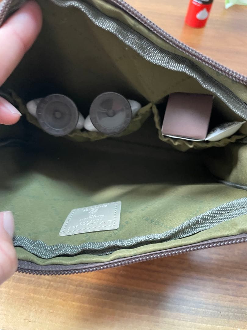 Bvlgari Pouch
