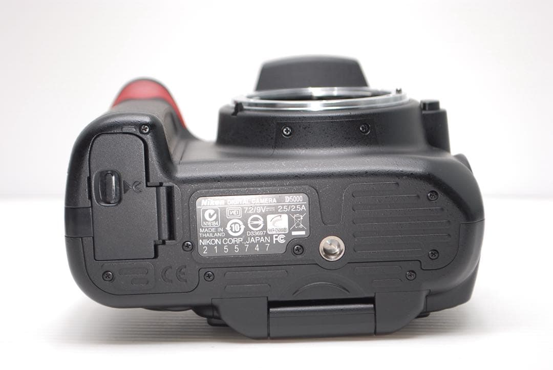 Nikon Digital Slrs Ok D5000