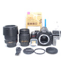 Nikon Digital Slrs Ok D5000