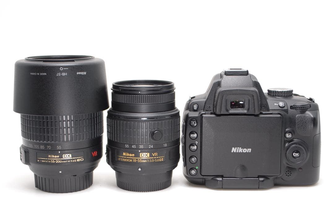 Nikon Digital Slrs Ok D5000