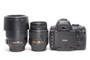 Nikon Digital Slrs Ok D5000