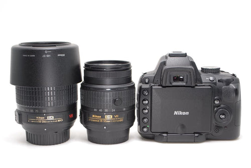 Nikon Digital Slrs Ok D5000