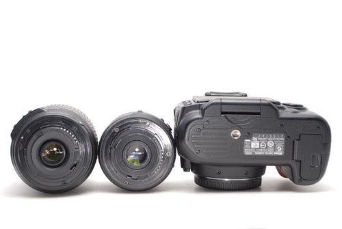 Nikon Digital Slrs Ok D5000
