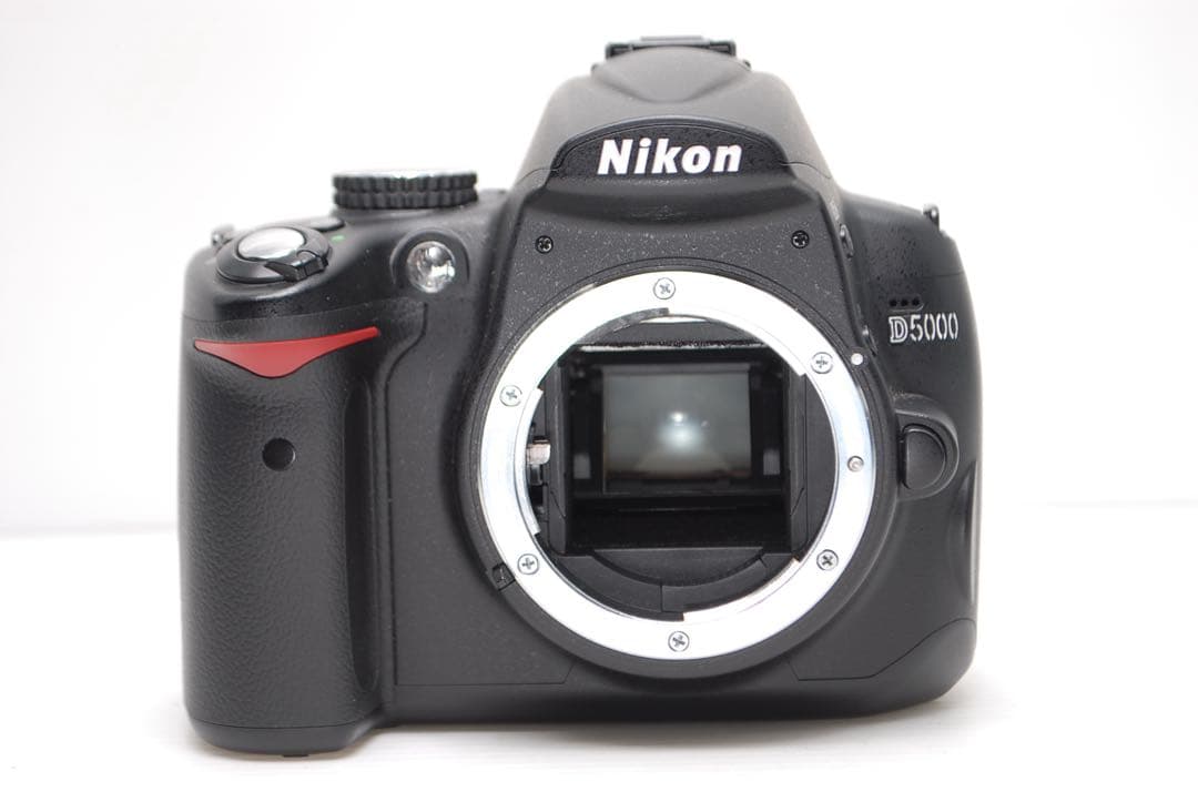 Nikon Digital Slrs Ok D5000