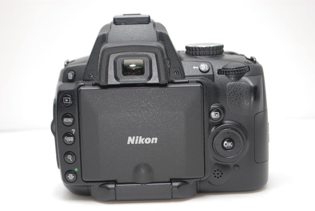 Nikon Digital Slrs Ok D5000