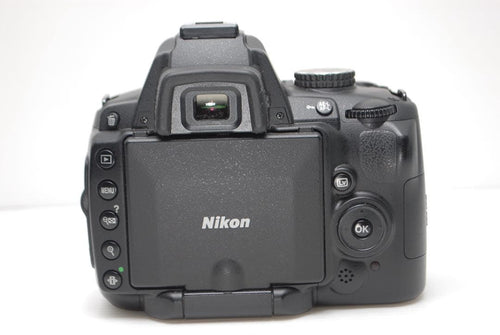 Nikon Digital Slrs Ok D5000