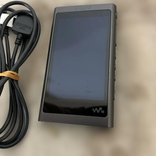 Sony Digital Audio Players Nw-A55