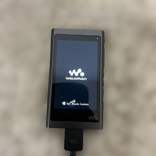 Sony Digital Audio Players Nw-A55