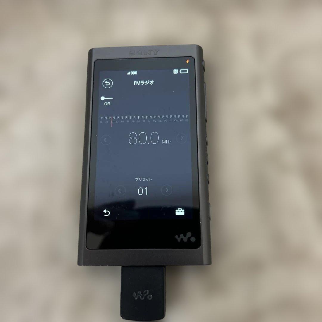 Sony Digital Audio Players Nw-A55